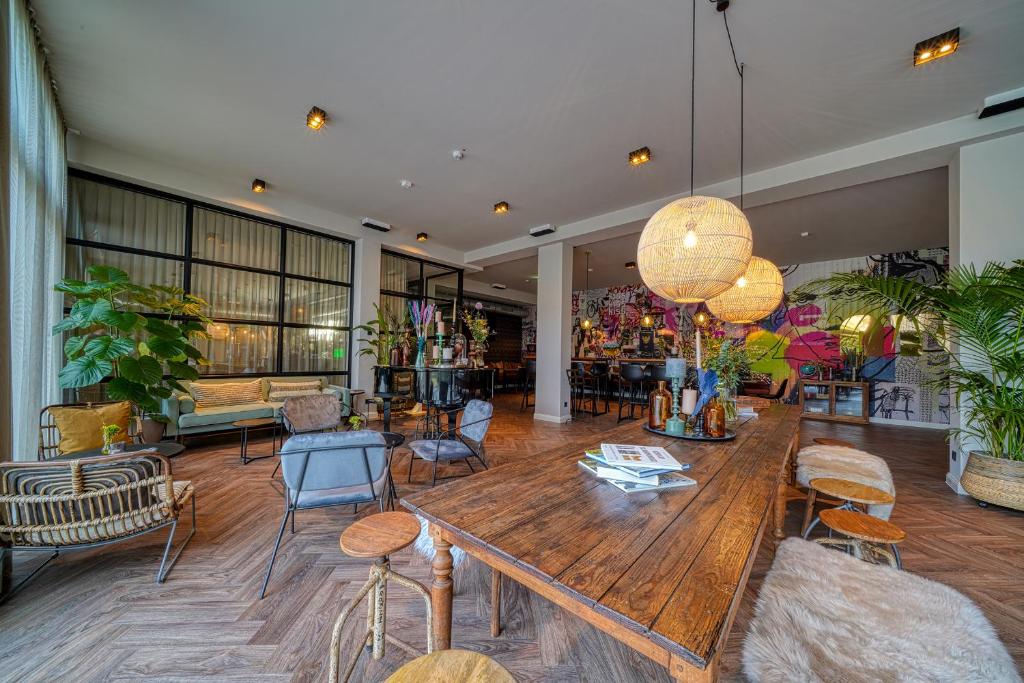 NYCE Hotel Bonn photo