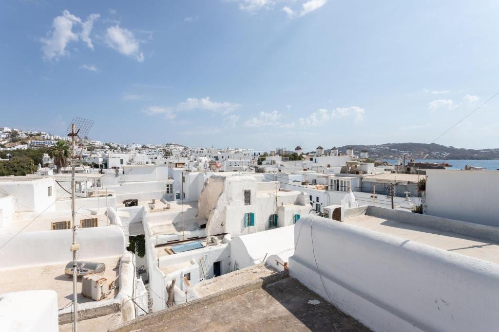 aniko suites Chora photo