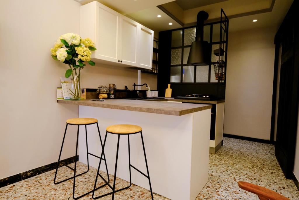la Casa di Francesco e Rosina - 2
