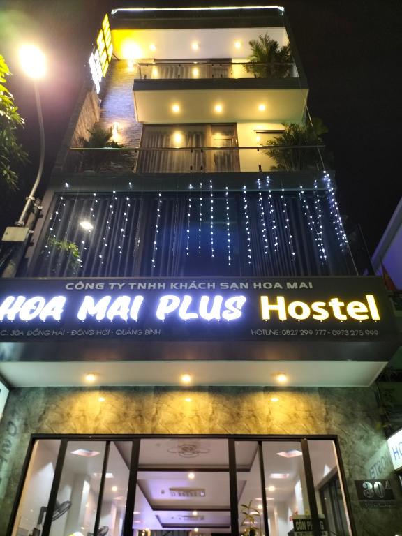 HOA MAI Plus Hostel