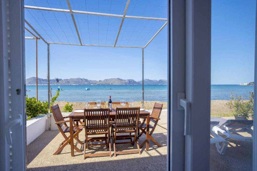 House Ran de Mar Beach - 2