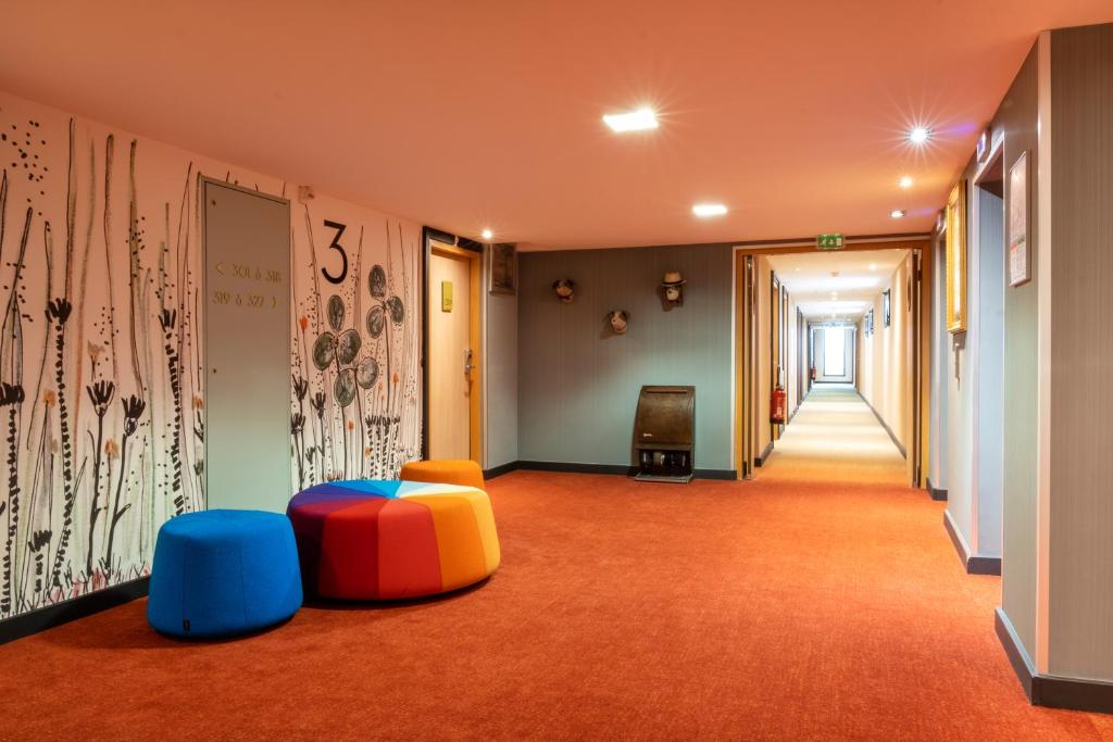 Hotel Mercure Amiens Cathedrale photo