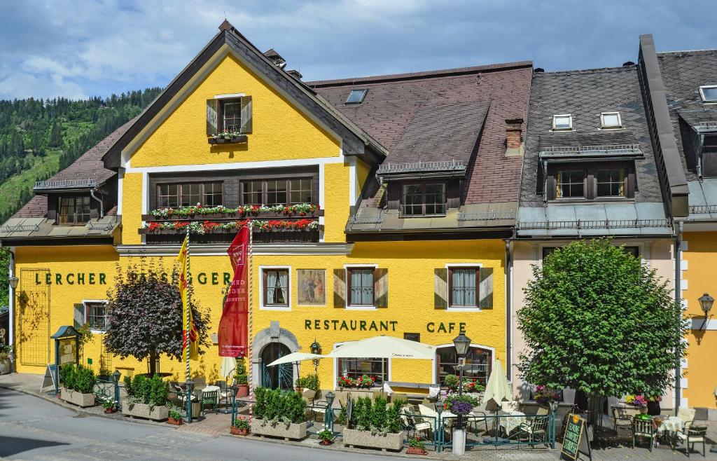 Hotel Gasthof Lercher - 1