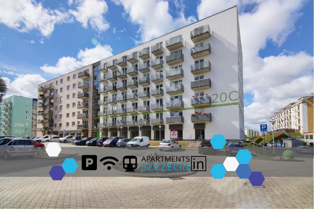 Apartments in - Potulicka — Hotel in Szczecin