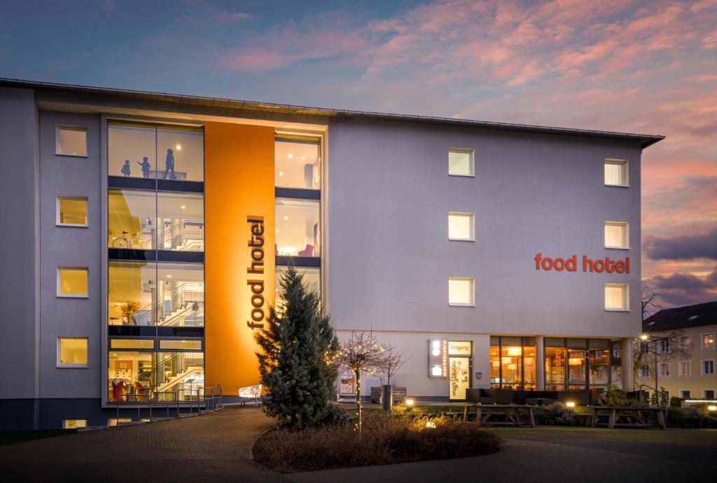 Food Hotel photo