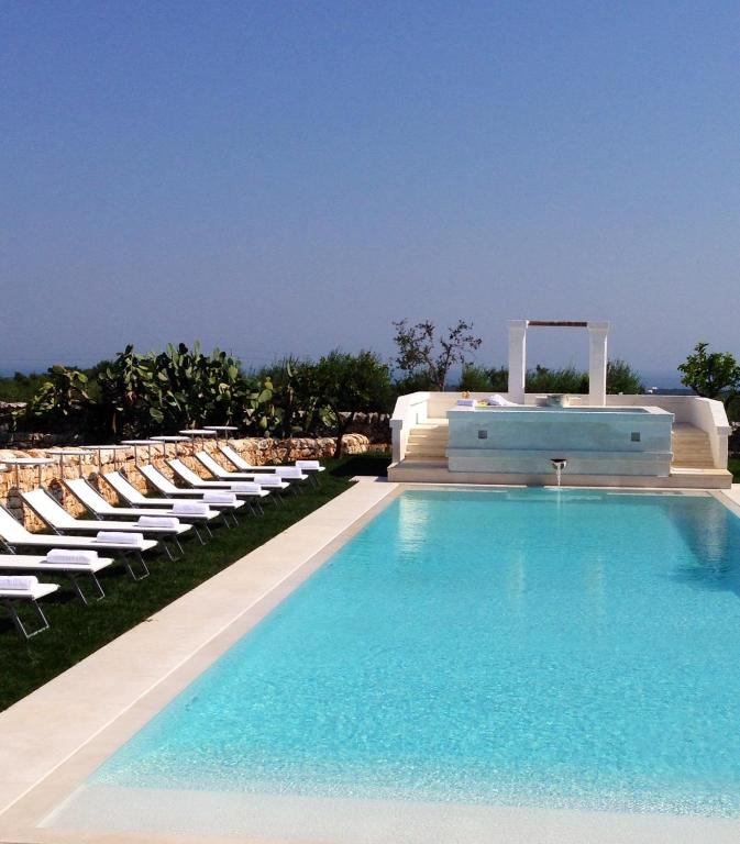 Masseria Corte degli Asini — Hotel in Ostuni