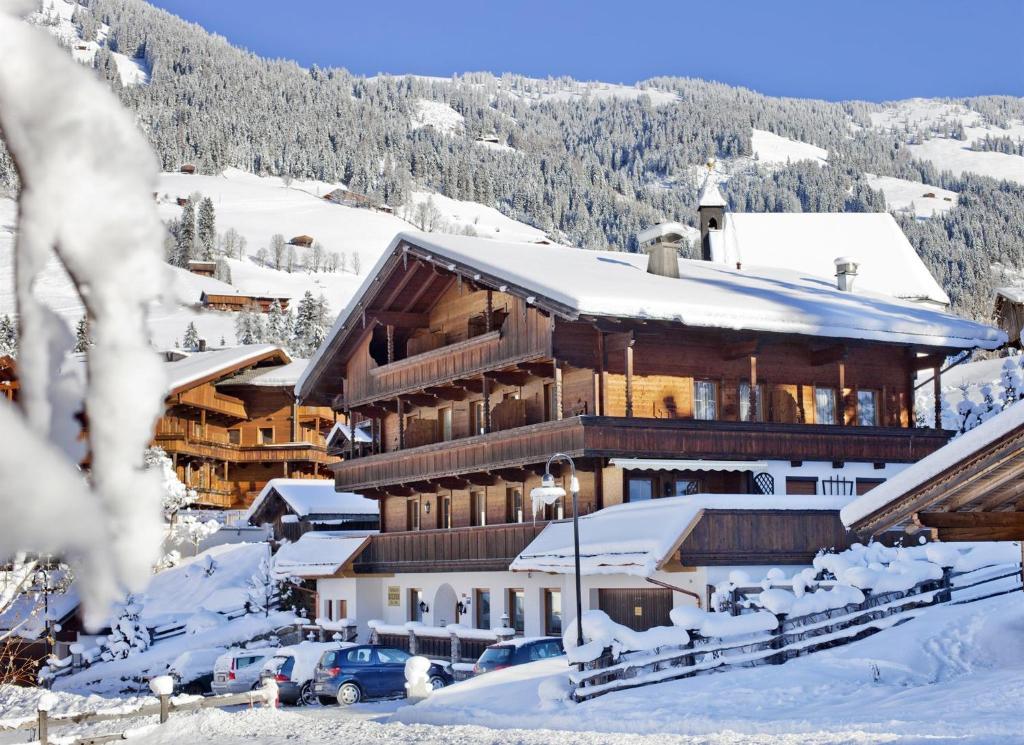 Pension Rieder — Hotel in Alpbach