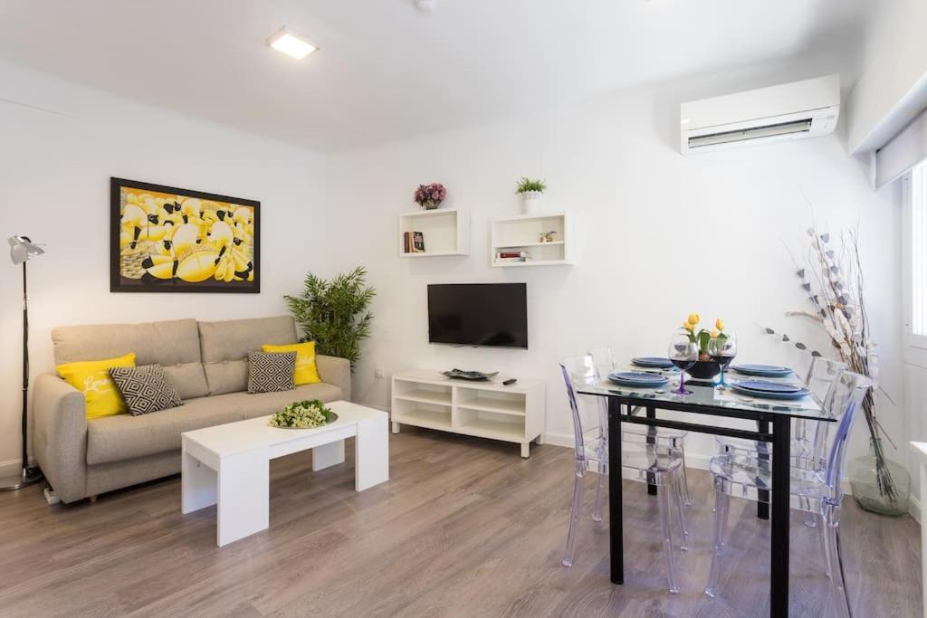 Apartamento Casco Histórico , playa Postiguet - 4