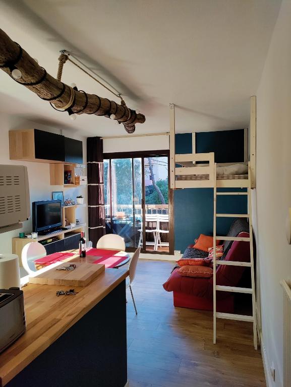studio Seignosse Océan (plages et commerces à pied) - 2