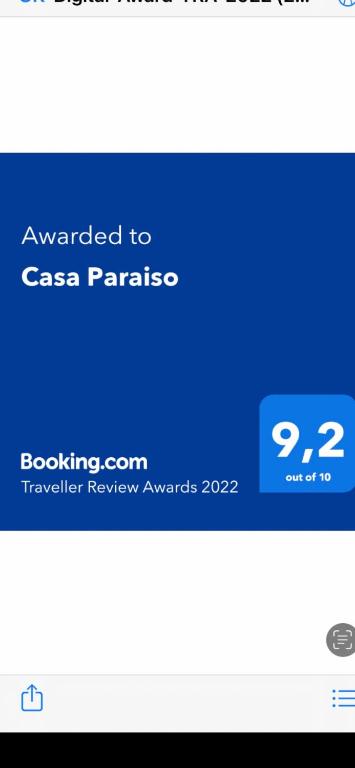 Casa Paraiso - 2