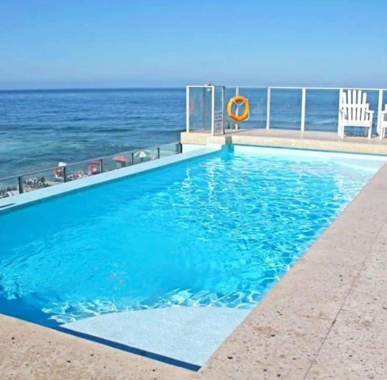 Seagull Beach resort flat number 313 — Hotel in Margate