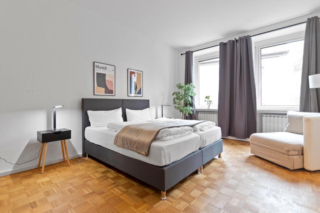 Flatista Homes - Old Town - 3