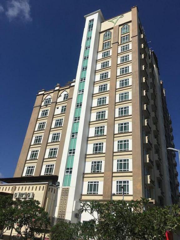 NN Studio Apartment Dviana Wakaf Che Yeh — Hotel in Kota Bharu