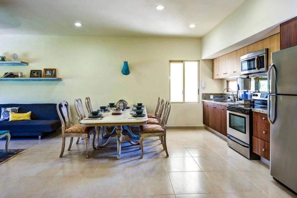 Spacious Penthouse with Private Rooftop in Gated Community - 5
