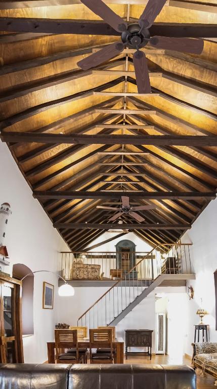Loft en casa Palacio Mergelina Parking gratis - 3