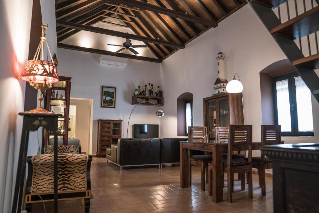 Loft en casa Palacio Mergelina Parking gratis - 2