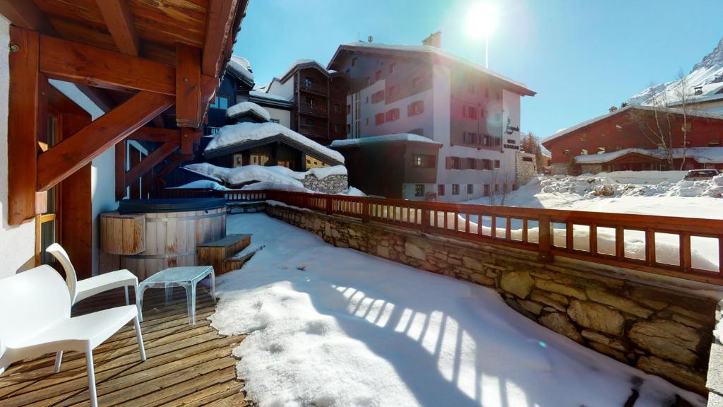 Residence Le Lys Martagon photo