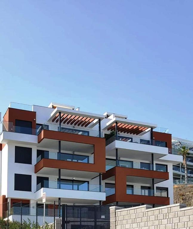 Fuengirola Middel Views - 2