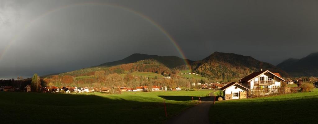 Ferienwohnung Am Wundergraben inkl. Chiemgaukarte - 4
