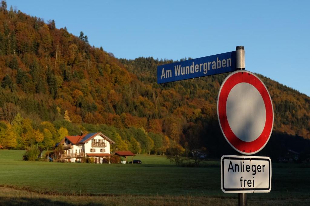 Ferienwohnung Am Wundergraben inkl. Chiemgaukarte - 3