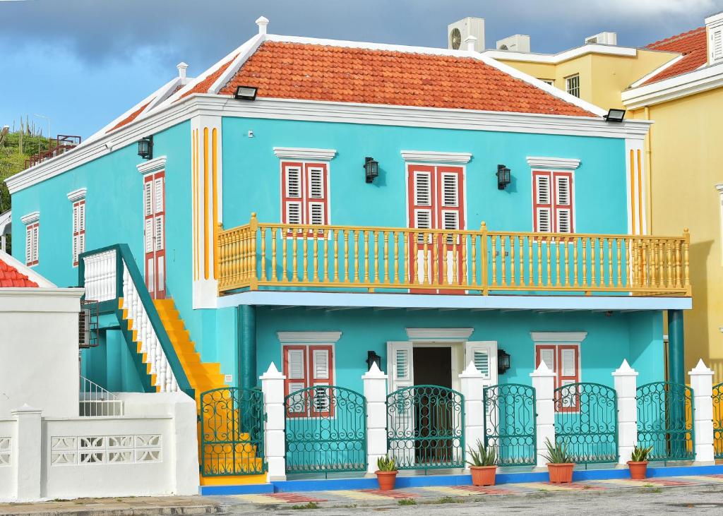 Turquoise B&B, Willemstad