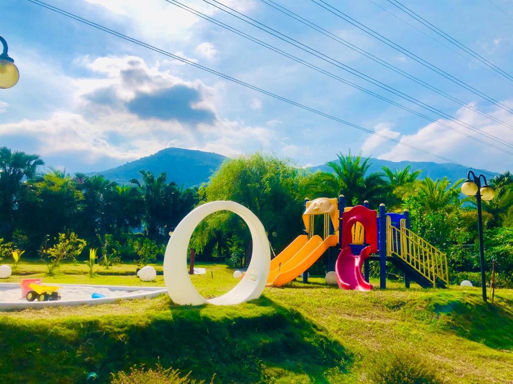 RUISUI PALM LAKES BED AND BREAKFAST 호텔 이미지 1