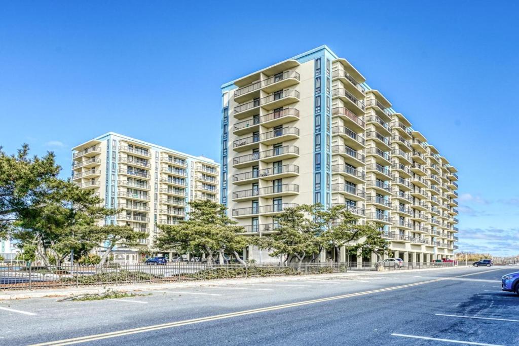 Braemar 503N, Ocean City