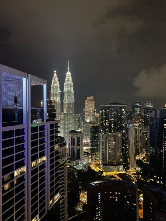 Platinum Suites KL — Hotel in Kuala Lumpur