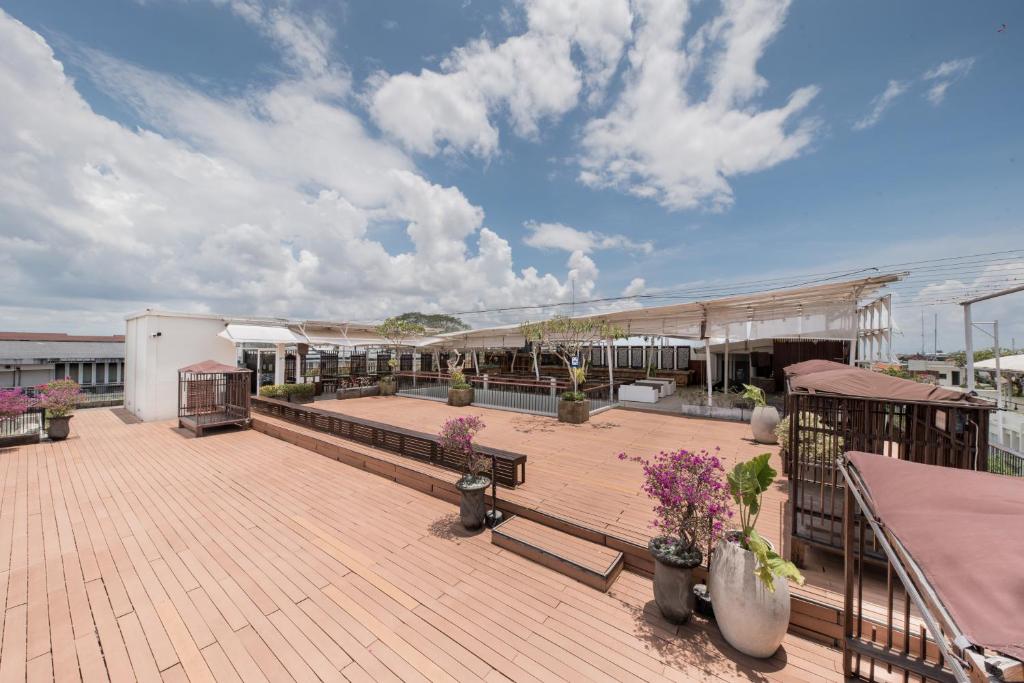 ระเบียง/ชานเรือน