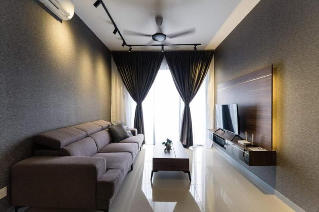 NEW! Modern Classy Luxury United Point现代优雅奢华 6pax — Hotel in Kuala Lumpur
