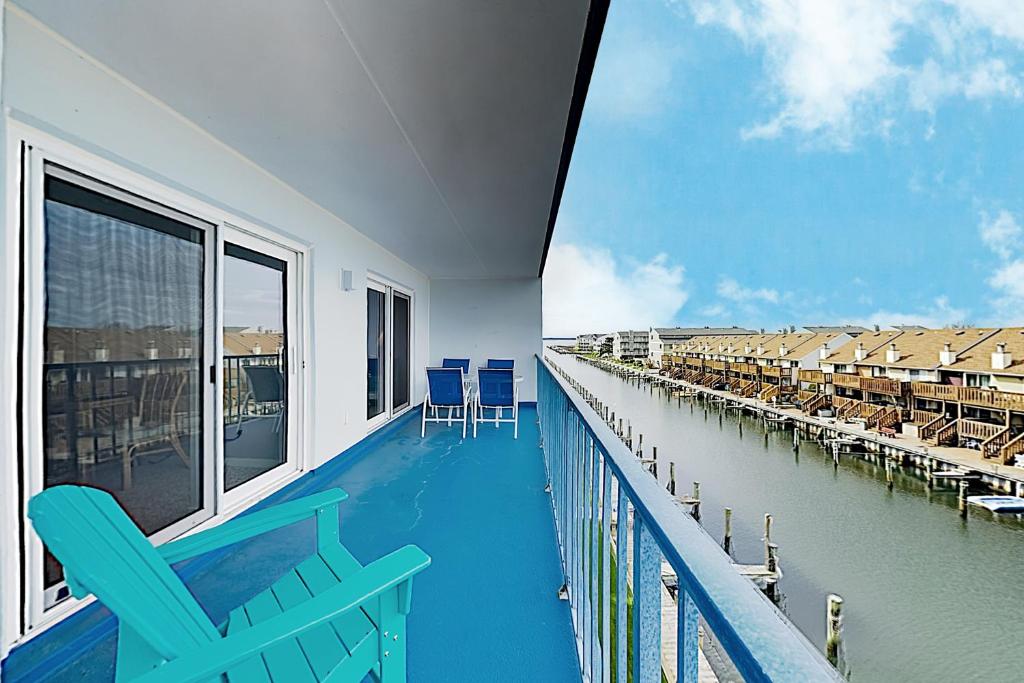 Blue Marlin Unit 302, Ocean City