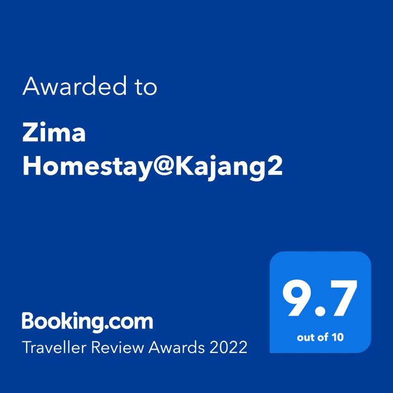 Zima Homestay@Kajang2 — Hotel in Kuala Lumpur