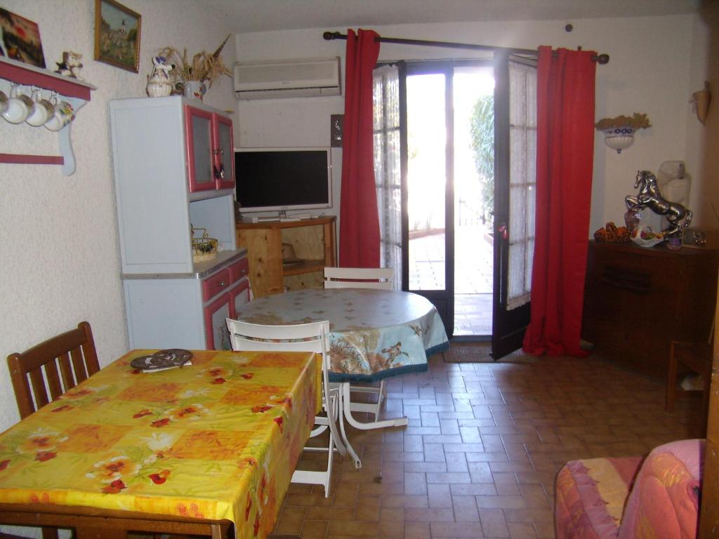 Réf LS 149 : Studio 4 pers Rés le Trident n°63 - 1