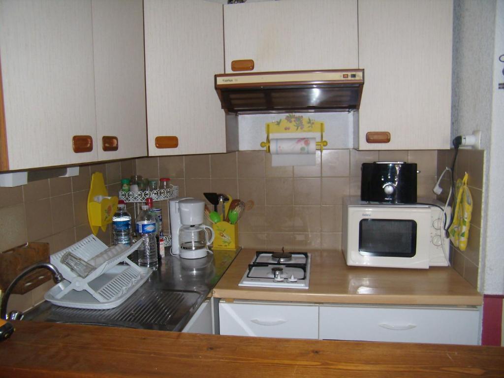 Réf LS 149 : Studio 4 pers Rés le Trident n°63 - 3