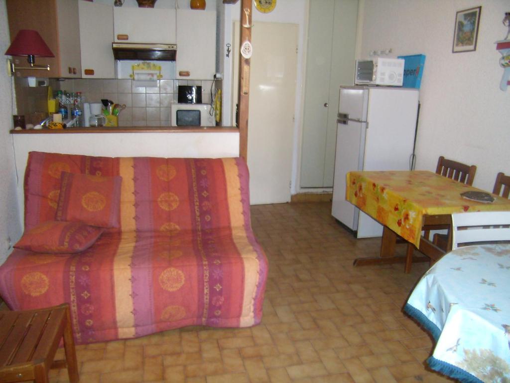 Réf LS 149 : Studio 4 pers Rés le Trident n°63 - 4