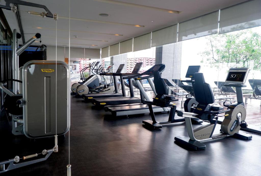 Fitness center