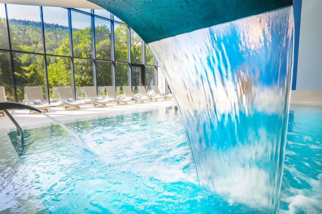 Magnus Resort — Hotel in Bystra