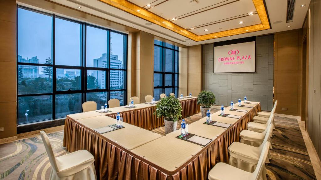Hefei Crowne Plaza Hefei Rongqiao Additional