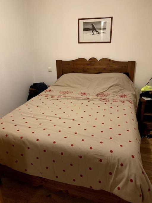 Appartement cosy pour 6 pers en plein centre station Les Orres 1800, RDC, Pied des pistes - 2