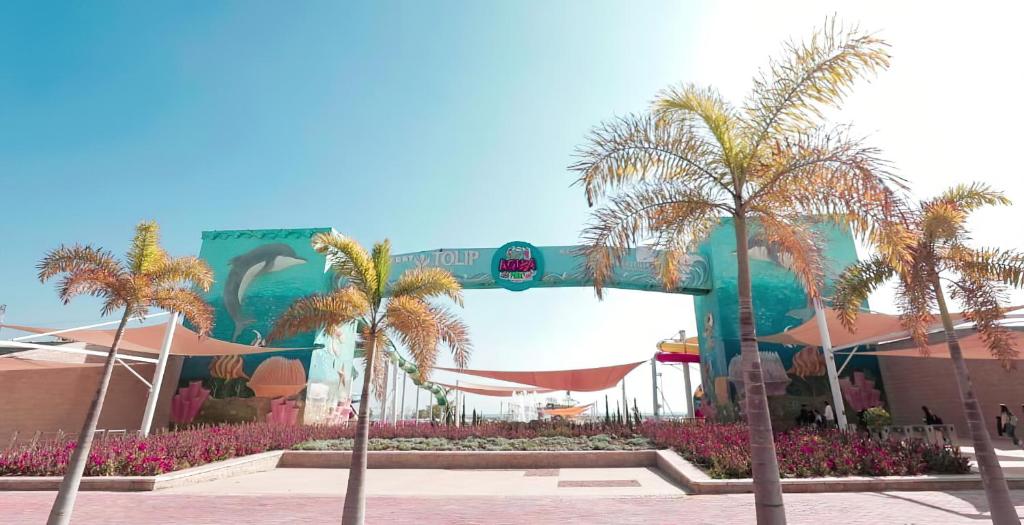 Eastern El-Galala Aquapark Ain Sokhna photo