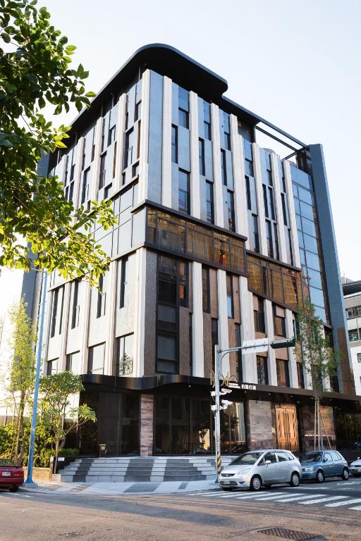 Boda Hotel, Tchaj-čung