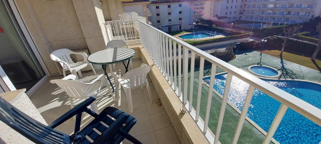 Blaumar A33 Vista Piscina - 2