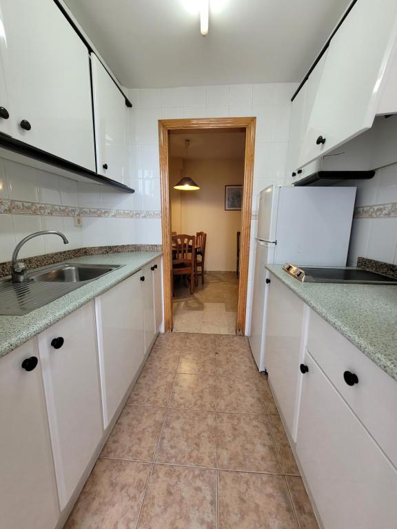 Torres Gardens-Fincas Benidorm — Hotel rooms in Benidorm, Valencian Community