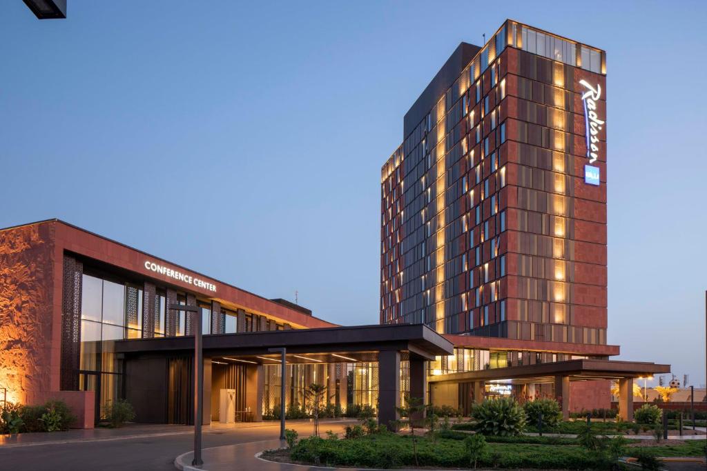 Radisson Blu Hotel & Conference Center, Niamey photo