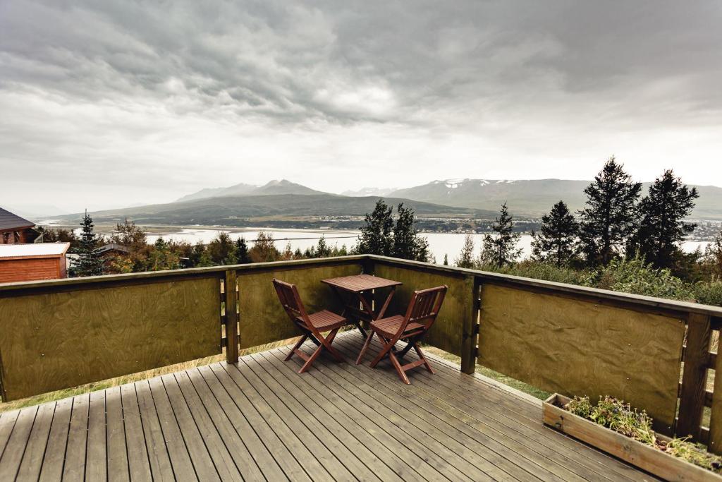 Bjorkin – Cozy Cabin with excellent view photo