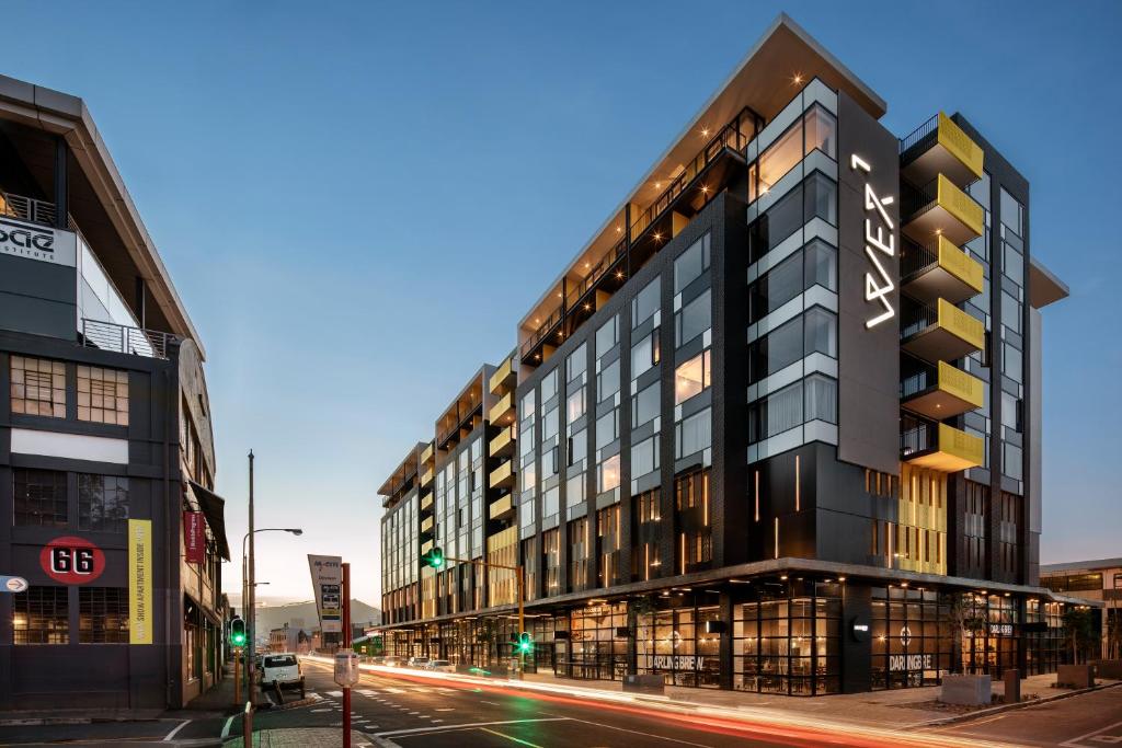 WEX1 Private Apartments by Perch Stays — Hotel in Cape Town