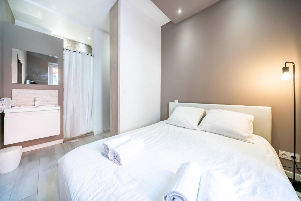 Frontière Monaco - Appartement moderne rénové - AH - 3