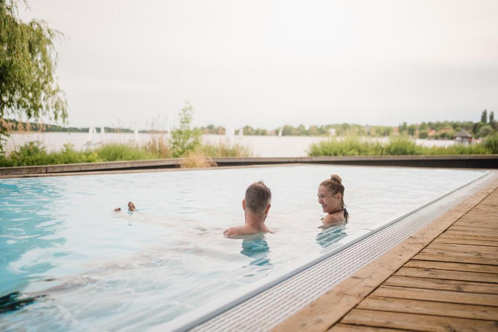 Resort Mark Brandenburg & Fontane Therme photo
