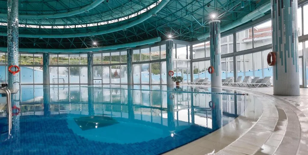 Eliz Hotel Convention Center Thermal Spa & Wellnes, hotel in Ankara