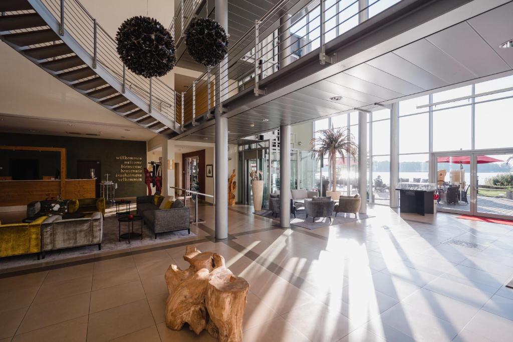 Resort Mark Brandenburg & Fontane Therme photo